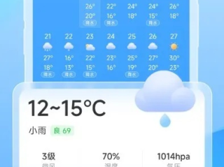 诸葛天气免费下载，一款精准、实用的智能气象助手