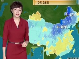 七点后的三分钟，当新闻联播遇上天气预报