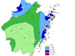 浙江省台州市天气（浙江省台州市天气情况）