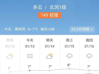 黄石天气预报15天查询，掌握天气变化，畅游神奇山水