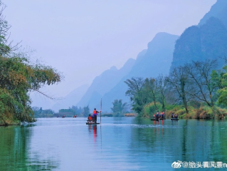 广西阳朔11月份天气怎么样，秋日里的温暖与诗意