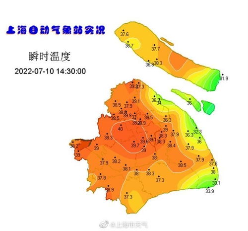 上海七天天气预报（上海天气精准预报）