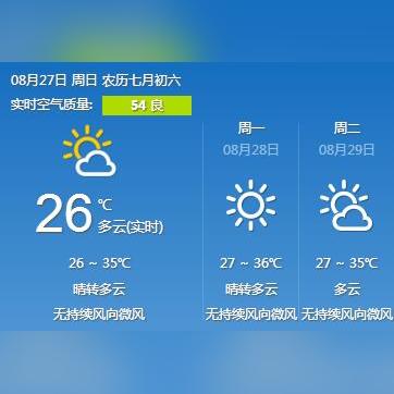 江西南昌天气预报30天查询（南昌近30天天气预报）