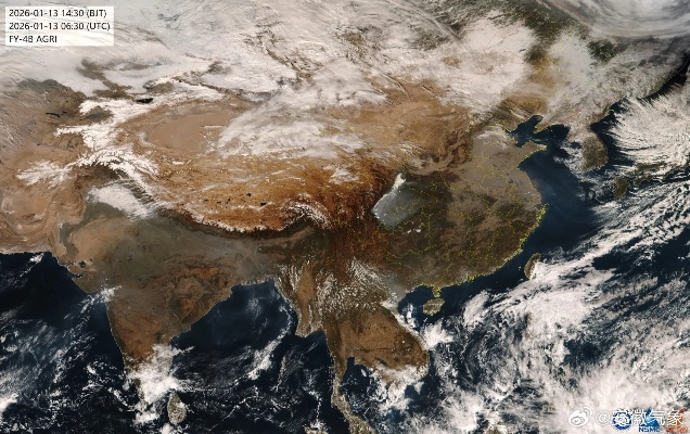 一眼读懂风云变幻,中国气象天气实况图背后的科技与民生 一眼读懂风云变幻,中国气象天气实况图背后的科技与民生