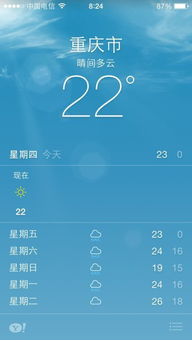 纯净如初，为什么我们需要一款没有广告的天气预报官方版