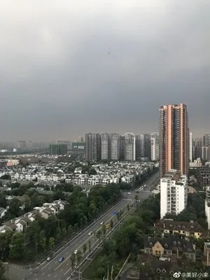 蓉城天气,阴晴之间,藏着一座城市的呼吸 蓉城天气,阴晴之间,藏着一座城市的呼吸