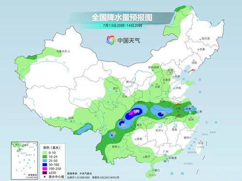 未来十天全国降雨预报,多地迎持续性降水,需防范次生灾害 未来十天全国降雨预报,多地迎持续性降水,需防范次生灾害