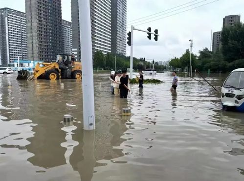 郑州特大暴雨，一座城市的坚韧与重生