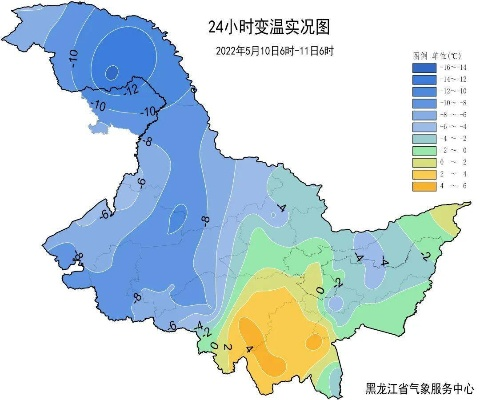 黑龙江未来15天天气预报,冷暖交替频繁,需防范阶段性降温与雨雪 黑龙江未来15天天气预报,冷暖交替频繁,需防范阶段性降温与雨雪