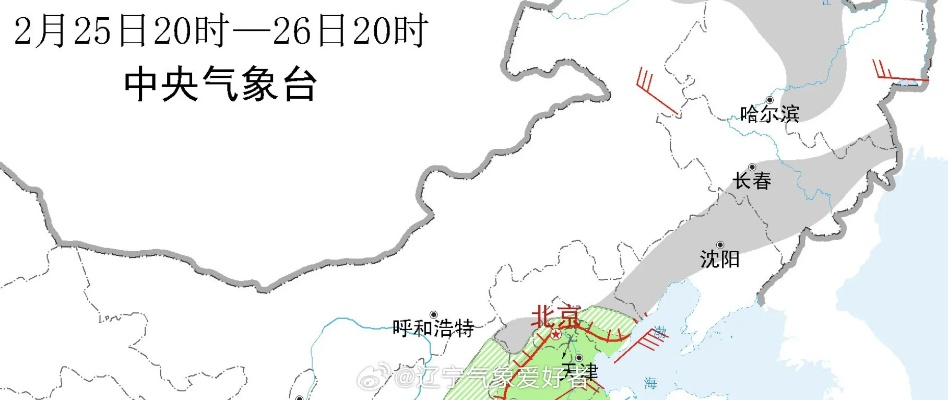 沈阳一周天气展望，晴雨交替，气温波动需留意