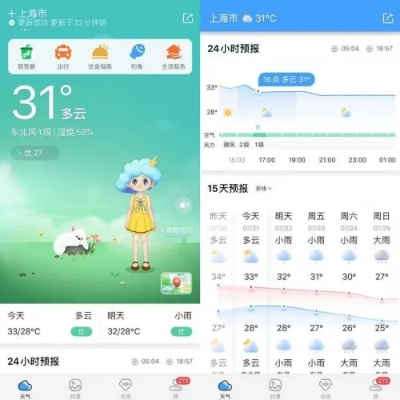 墨迹天气在线查询,让每一次出行都有备无患 墨迹天气在线查询,让每一次出行都有备无患