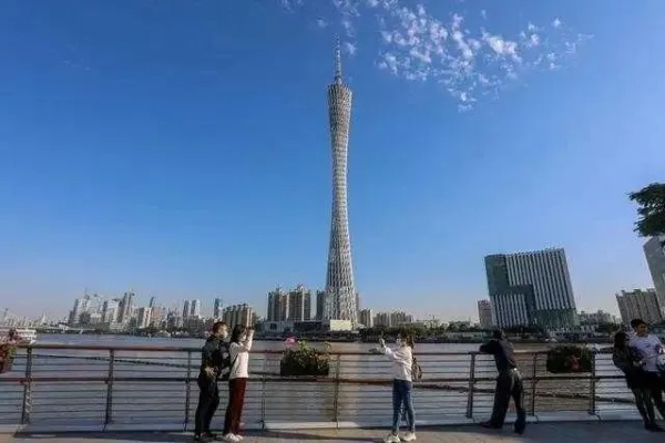 广州天气,一座城市的呼吸与脉搏 广州天气,一座城市的呼吸与脉搏