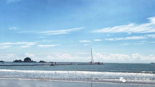 黄岛天气，海风中的温度与诗意