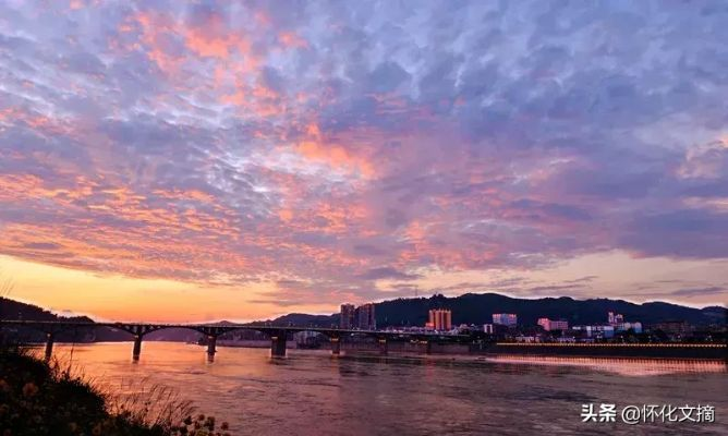 辰溪天气,流淌在时光里的气候画卷 辰溪天气,流淌在时光里的气候画卷