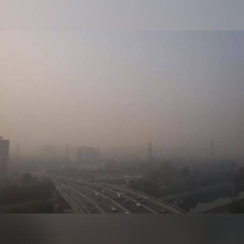 北京空气质量指数,从霾锁京城到蓝天常驻的十年蜕变 北京空气质量指数,从霾锁京城到蓝天常驻的十年蜕变