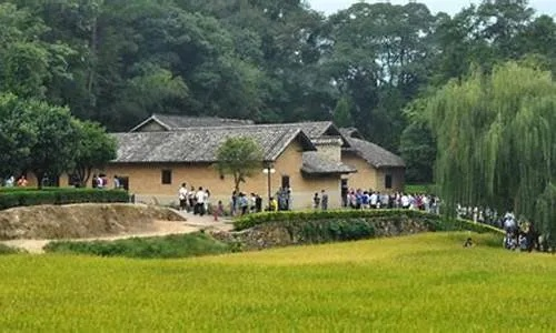 韶山天气预报，红色圣地四时景，出行指南请查收