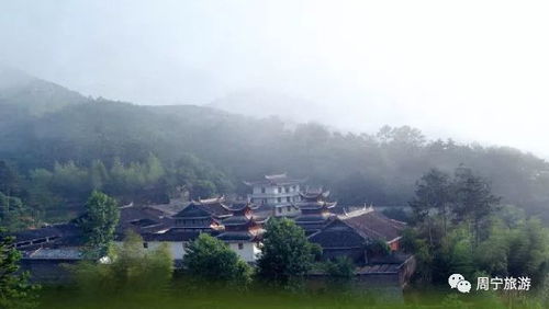 郴州天气，一座被山水浸润的呼吸之城
