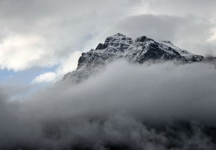 英山天气预报，云雾里的生活哲学