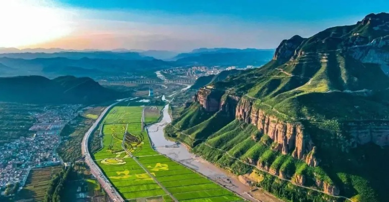 涉县天气预报,太行山间的气候密码 涉县天气预报,太行山间的气候密码
