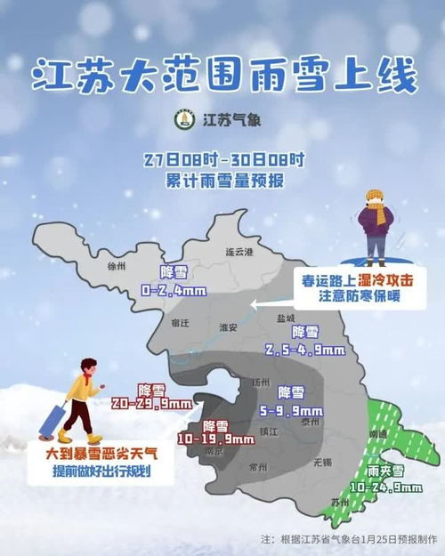 下周我省将迎大范围雨雪天气,气温骤降需注意防范 下周我省将迎大范围雨雪天气,气温骤降需注意防范