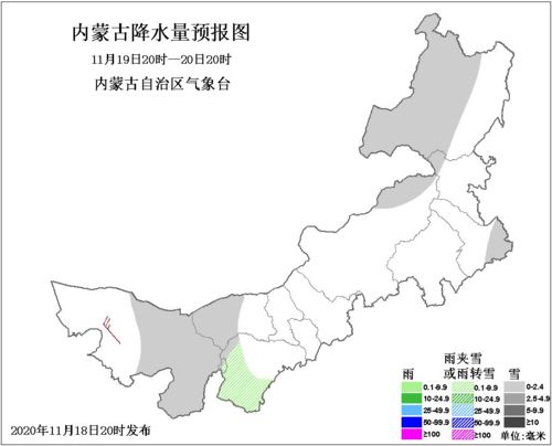 通辽天气预报，草原上的气候密码