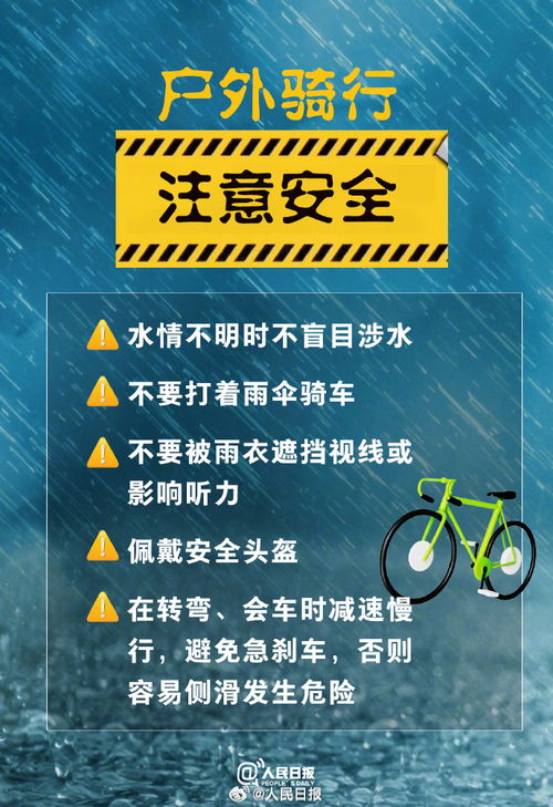 温州暴雨天气如何应对，实用指南与安全须知