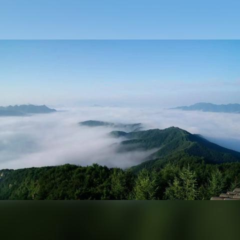 在栾川的天气预报里,读懂一座山城的呼吸 在栾川的天气预报里,读懂一座山城的呼吸